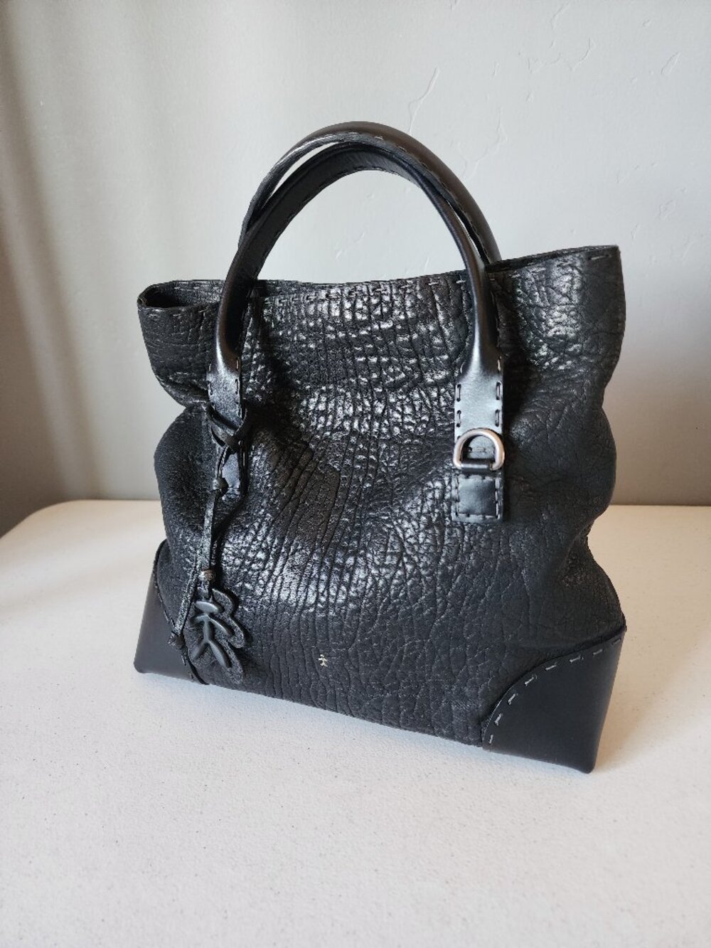 Henry Beguelin Tote "EUC" - Picture 13 of 15